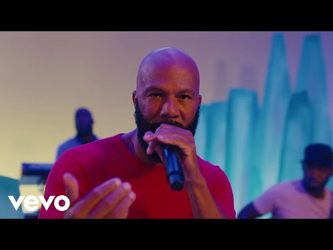 Youtube: Common - Courageous ft. PJ (A Beautiful Revolution Pt 1 - Performance Video)