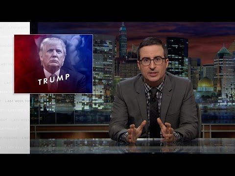 Youtube: Donald Trump: Last Week Tonight with John Oliver (HBO)