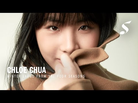 Youtube: Chloe Chua - Winter Largo from Four Seasons