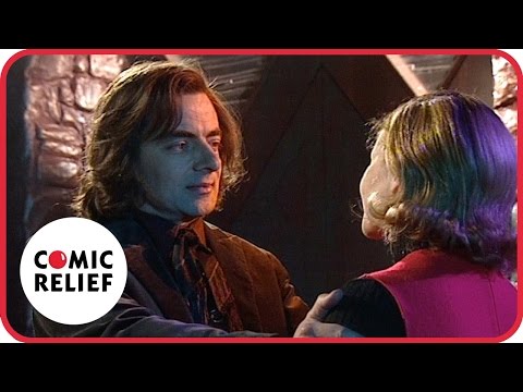 Youtube: Rowan Atkinson is Doctor Who | Comic Relief