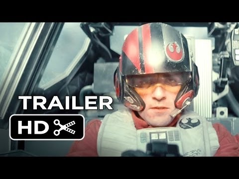 Youtube: Star Wars: Episode VII - The Force Awakens RECUT Teaser Trailer #2 2015 [Official] [HD] 1080p