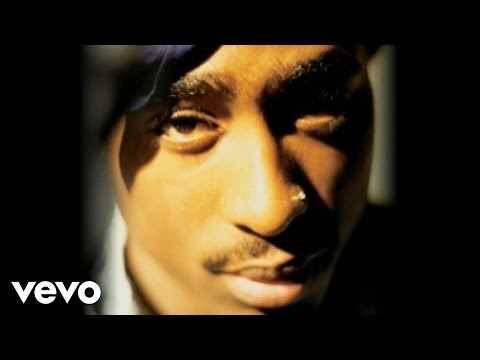 Youtube: 2Pac - Ghetto Gospel