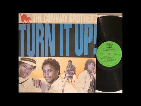 Youtube: The Conway Brothers - Set It Out - 80's Boogie Funk Disco