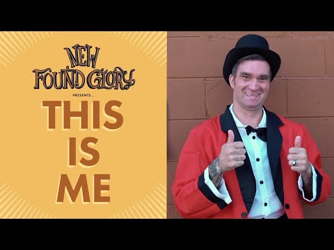 Youtube: New Found Glory - This Is Me (Official Music Video)
