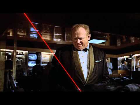 Youtube: Goldfinger - Laser Scene HD