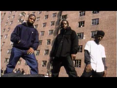 Youtube: Naughty By Nature - Everything's Gonna Be Alright (Official Music Video)