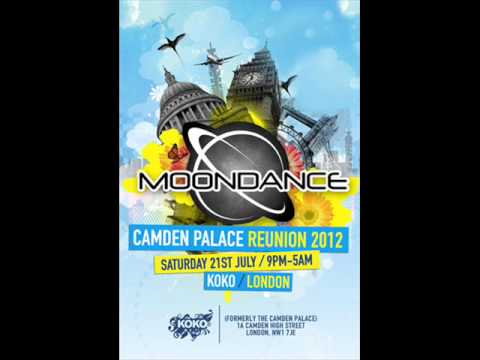 Youtube: Dj Mickey Finn & Mc Five Alive Moondance 2012