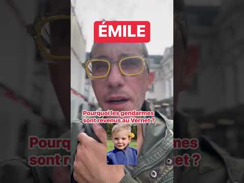 Youtube: les gendarmes au Vernet