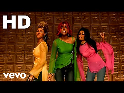 Youtube: Destiny's Child - Nasty Girl (Official HD Video)