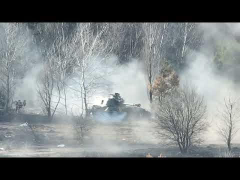 Youtube: Уничтожение российских войск артиллерией ВСУ Destruction of Russian troops by artillery of the AFU