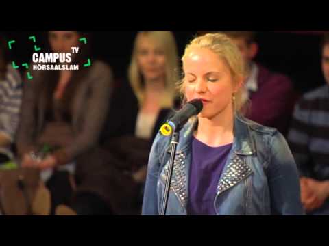 Youtube: 5. Bielefelder Hörsaal-Slam - Julia Engelmann - Campus TV 2013
