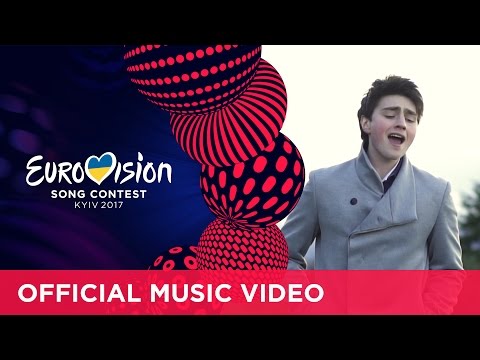 Youtube: Brendan Murray - Dying To Try (Ireland) Eurovision 2017 - Official Music Video