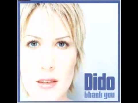 Youtube: Dido - Thank You (Lyrics)