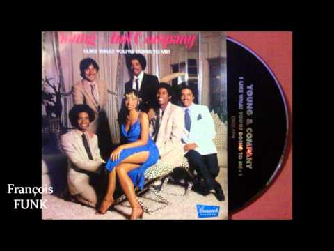 Youtube: Young & Company - Waiting On Your Love (1980) ♫