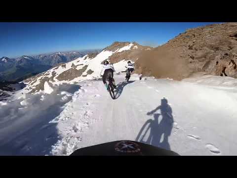 Youtube: Megavalanche 2018 - Damien OTON POV Winning run