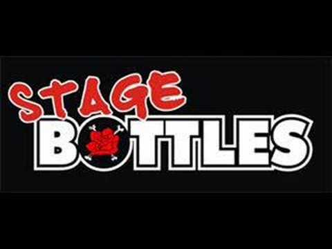 Youtube: Stage Bottles - Sometimes antisocial but always anti-fascist