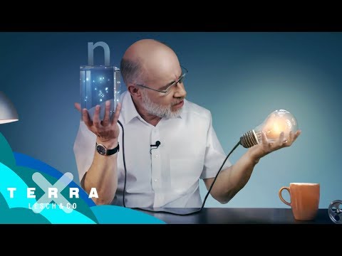 Youtube: Neutrinos als unendliche Energiequelle? | Harald Lesch