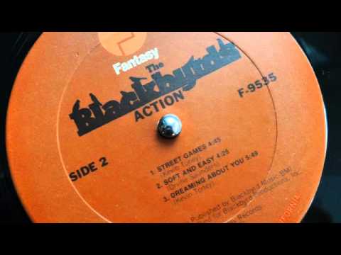 Youtube: The Blackbyrds - Dreaming About You (lp 'Action' Fantasy Records 1977)