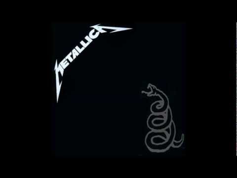 Youtube: Metallica- Black album (Full album)