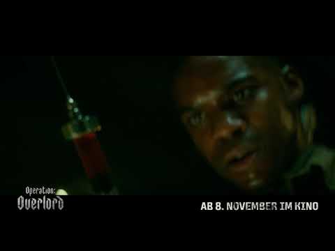 Youtube: OPERATION: OVERLORD | TV SPOT – AFRAID 30 | DE