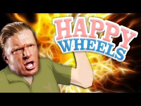 Youtube: Happy Wheels - Playing Fan-Made Levels!