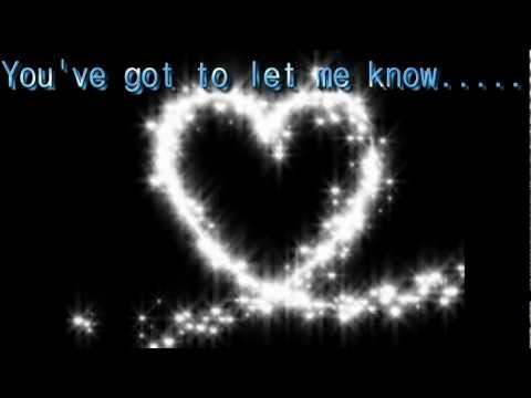 Youtube: Where is the love Mica Paris & Will Downing lyrics