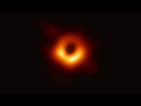 Youtube: Breakthrough discovery in astronomy: first ever image of a black hole