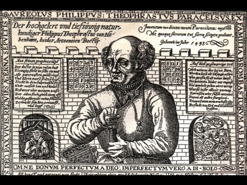 Youtube: Paracelsus und die Geheimnisse der Alchemie Schwyz 2001