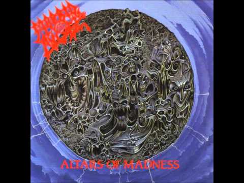 Youtube: Morbid Angel - Blasphemy