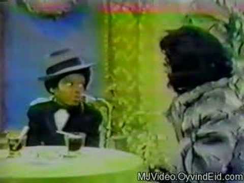Youtube: Michael with Diana Ross