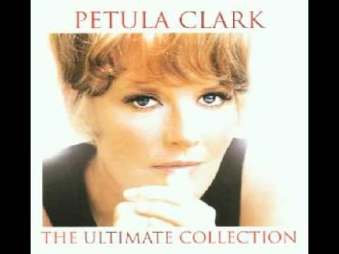 Youtube: Petula Clark : Kiss Me Goodbye