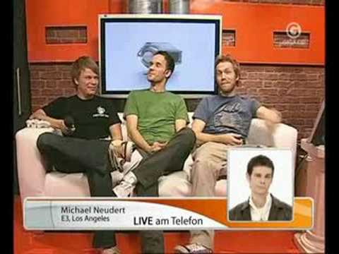 Youtube: Giga Games Lachflash 15.07.2008