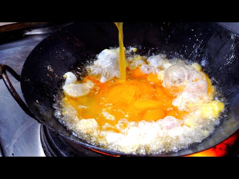 Youtube: 랜선으로 떠나는 길거리 음식 ! 웍요리, 양배추밥, 춘권, 염소탕 | Traditional Taiwanese Street Foods  | Taiwanese Street food