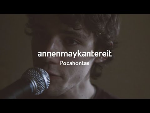 Youtube: Pocahontas - AnnenMayKantereit