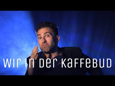 Youtube: Der Pate in der Kaffeebud