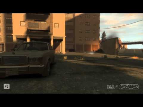 Youtube: GTA 4 Carmageddon - 2!