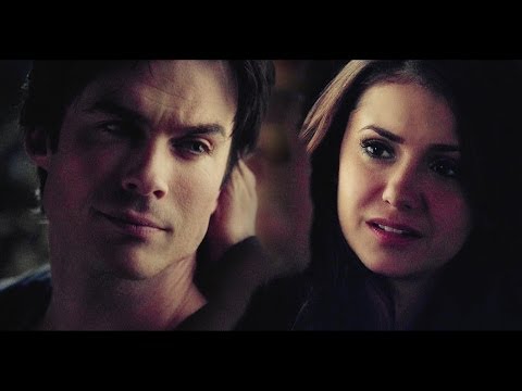 Youtube: ►damon + elena | listen to your heart