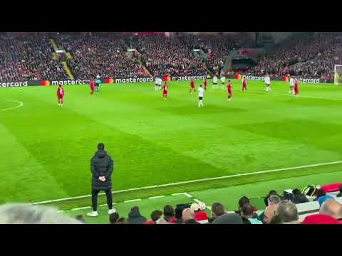 Youtube: Liverpool 3-3 Benfica. I’m so glad, Jurgen is a red and Liverpool’s Goal.