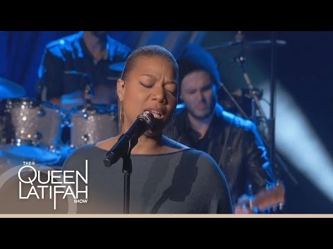 Youtube: Queen Latifah Performs 'Just Another Day'