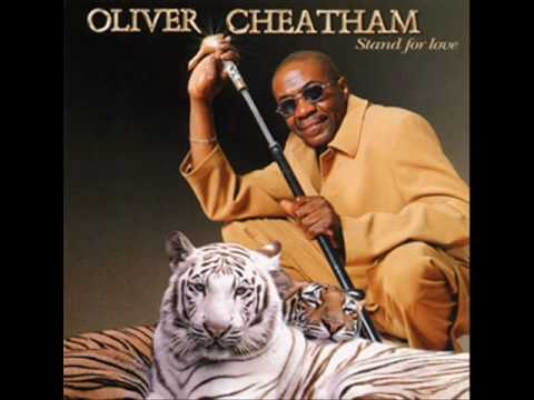 Youtube: Oliver Cheatham & D-Train - Never too much