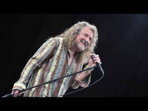 Youtube: Robert Plant - Little Maggie at Glastonbury 2014