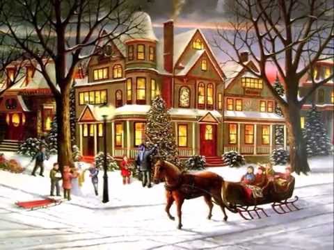 Youtube: Enya - We Wish You A Merry Christmas