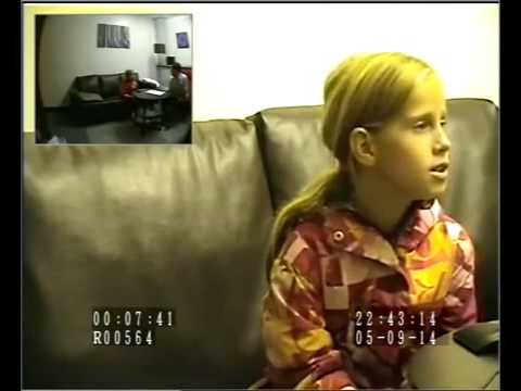 Youtube: Hampstead Christ Church Satanic Ritual Child Abuse Cover-up - Police testimony of Child 1 (reupload)