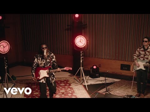 Youtube: Black Pumas - Fire (Live from Capitol Studio A / Presented by Genesis GV80)