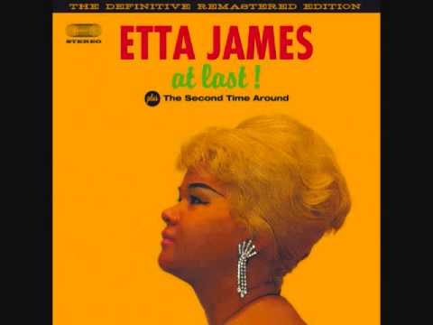 Youtube: Etta James - At Last (HQ)