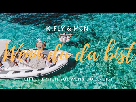 Youtube: K-FLY & MCN - WENN DU DA BIST (Official Video) prod. by Sytros