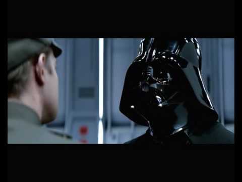 Youtube: Darth Vader erzählt einen Witz!