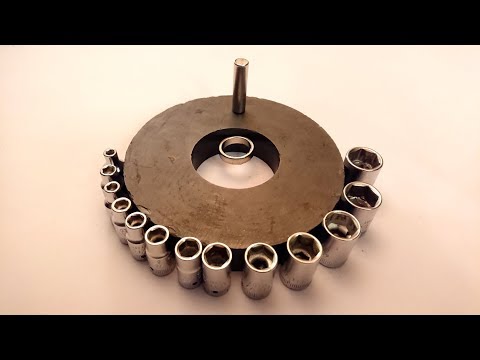 Youtube: Magnetic Sound Effects | Magnet Tricks
