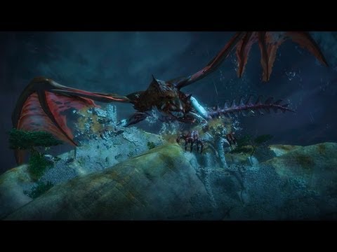 Youtube: Guild Wars 2 - Tequatl Erwacht