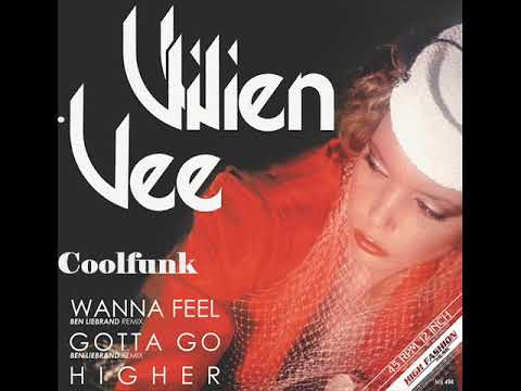 Youtube: Vivien Vee - Wanna Feel  (Ben Liebrand Remix)